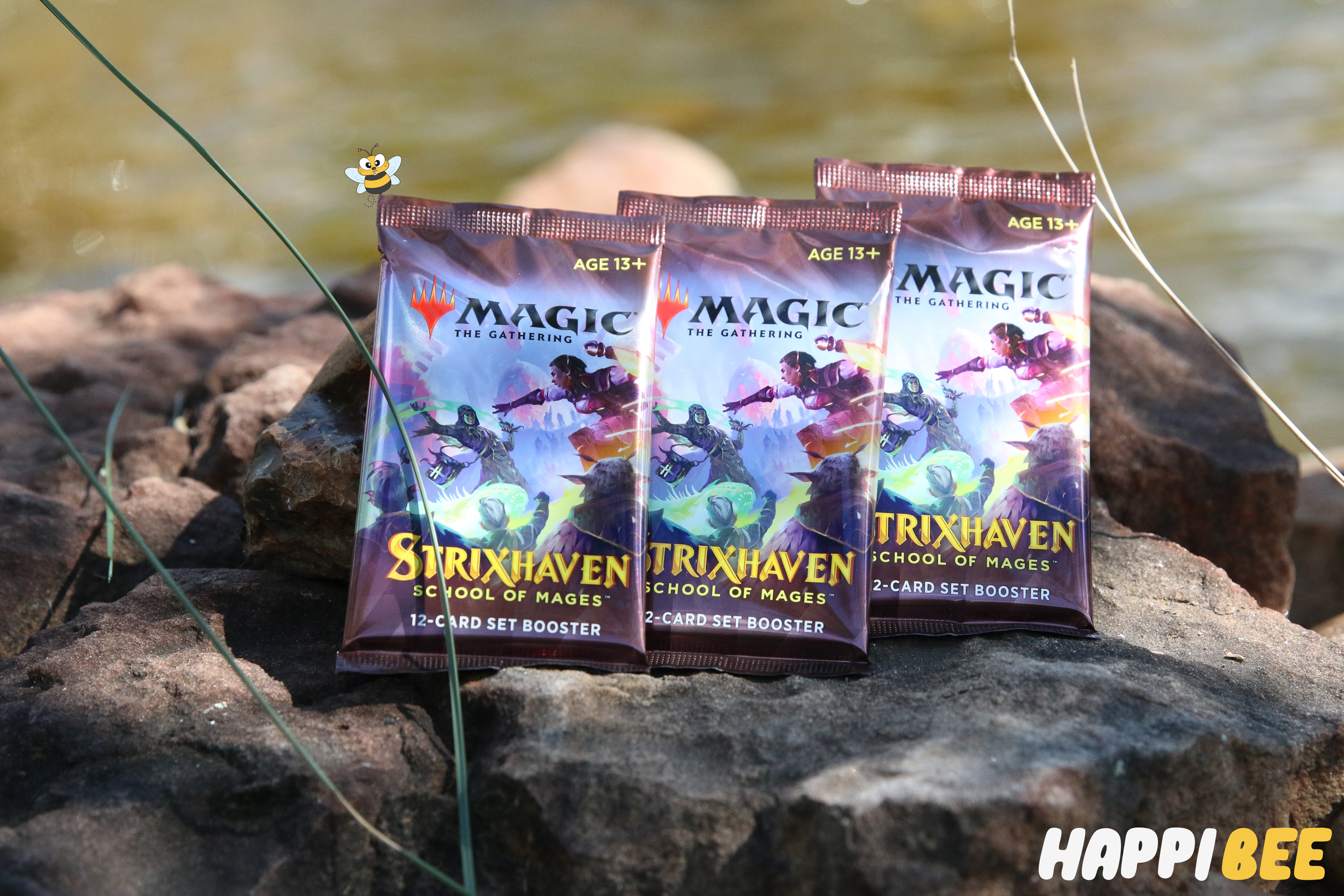 Unleash the Magic: Happibee.me Welcomes Magic The Gathering to its Collection – Top Reasons to Buy Now!