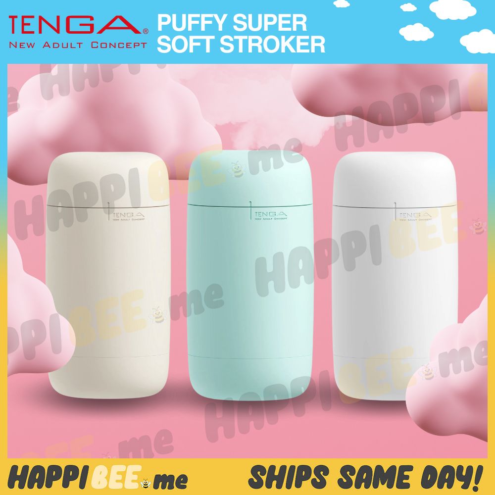 Unlock the Magic of TENGA Puffy!