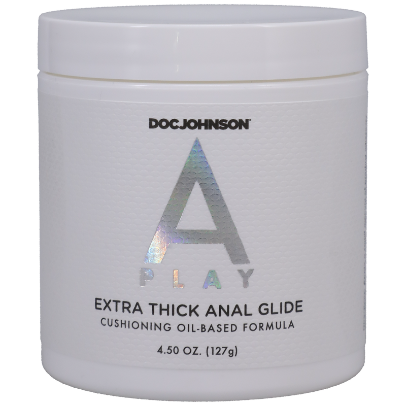 Load image into Gallery viewer, A-Play Extra Thick Anal Glide • Cushioning Oil Lube
