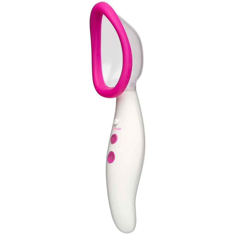 Load image into Gallery viewer, Doc Johnson Rechargeable Vaginal Pump Kit • Automatic Vibrating Pussy Pump
