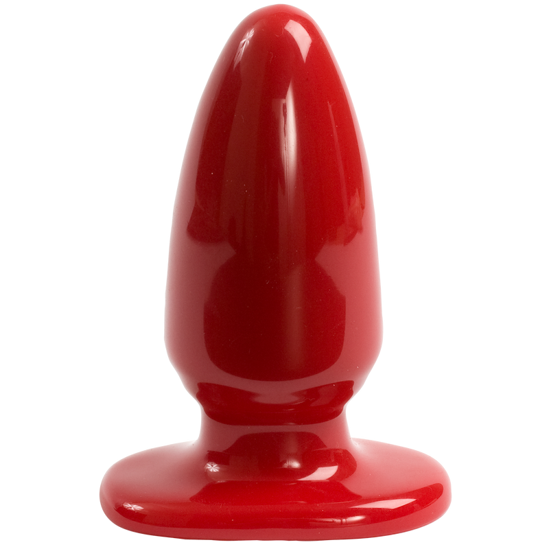 Load image into Gallery viewer, Doc Johnson Red Boy • Butt Plug
