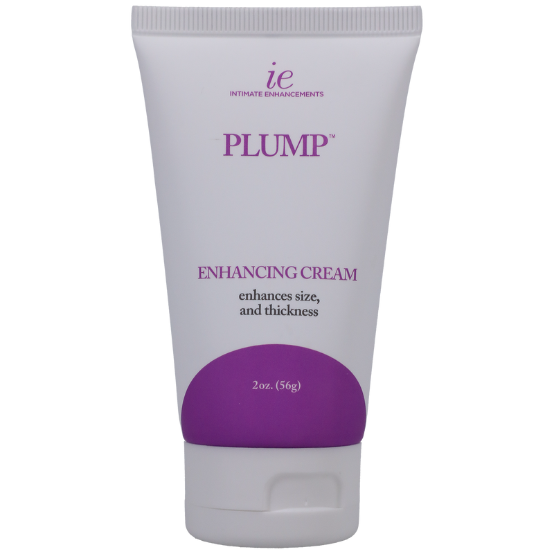 Load image into Gallery viewer, Intimate Enhancements Plump • Male Enhancement Cream

