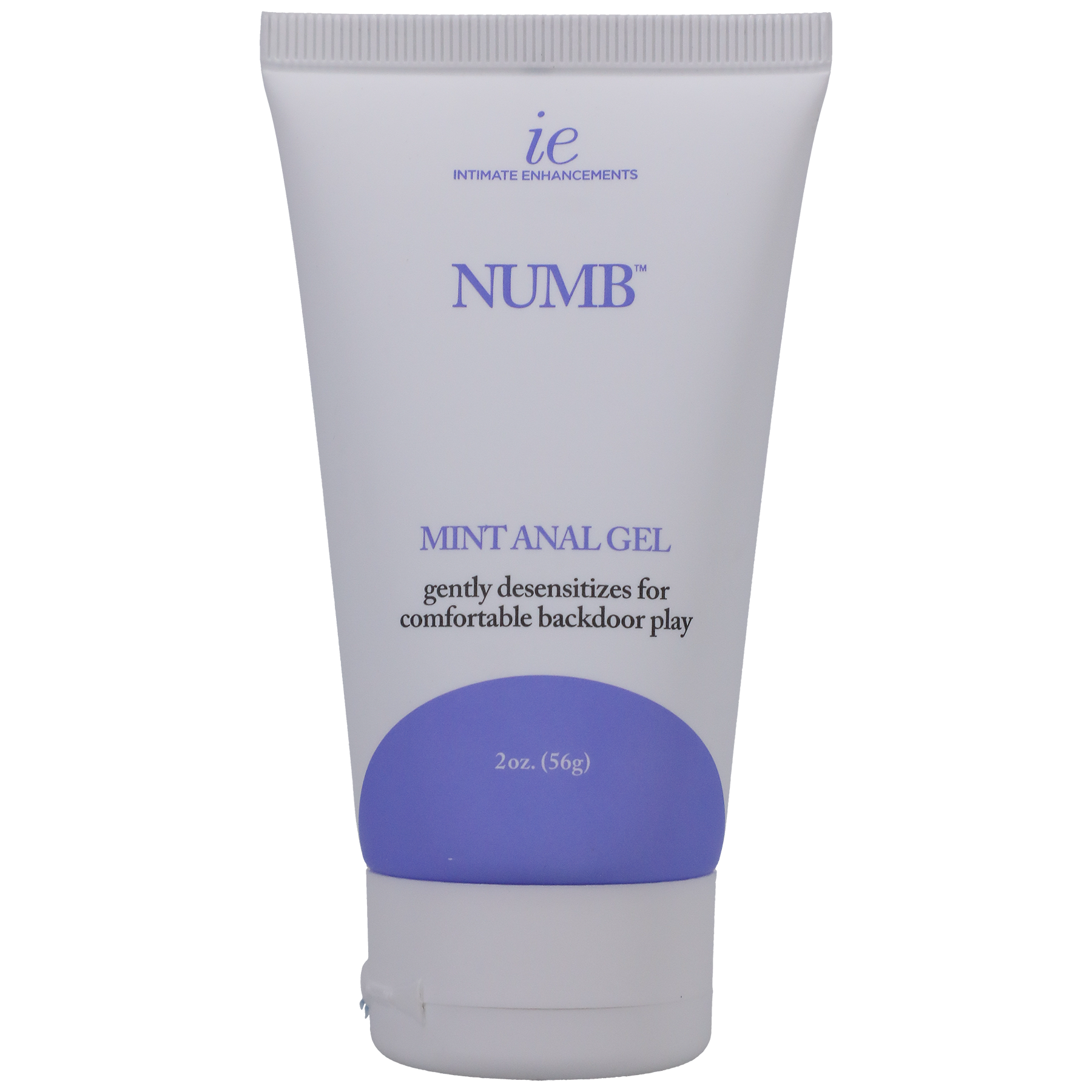 Intimate Enhancements Numb (Mint Anal Gel) • Anal Desensitizer
