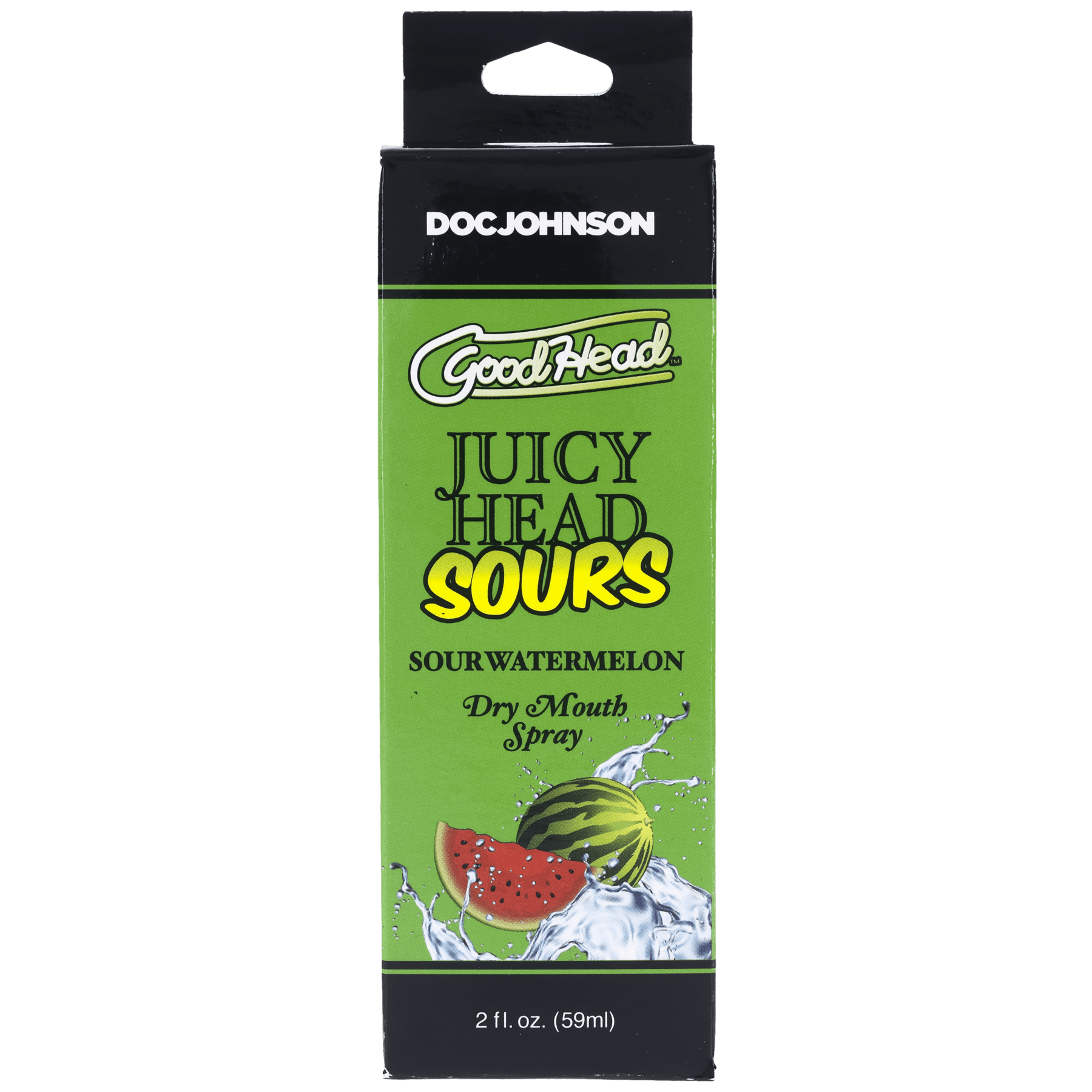 Doc Johnson Goodhead (Juicy Head) • Sloppy Wet Head Spray