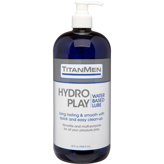 TitanMen Hydro Play • Water Lubricant