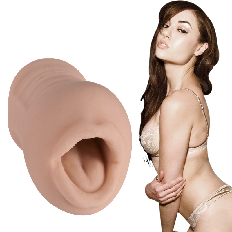 Load image into Gallery viewer, Signature Strokers Sasha Grey • ULTRASKYN Realistic Stroker
