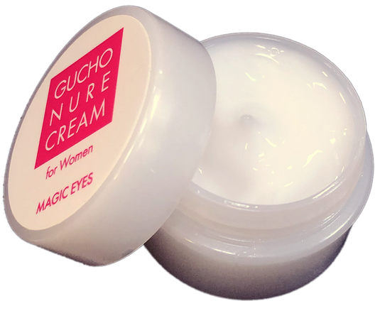 Magic Eyes Gucho Nure Cream (For Her) • Arousal Cream