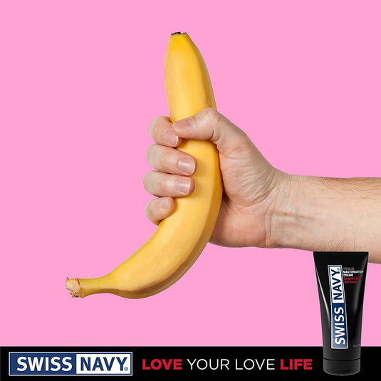 Swiss Navy Premium • Masturbation Cream