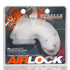 Oxballs Airlock • TPR+Silicone Chastity Cage