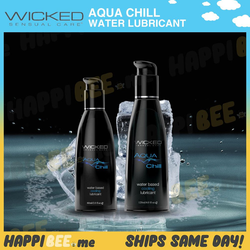 Load image into Gallery viewer, Wicked Aqua (Chill) • Water Lubricant
