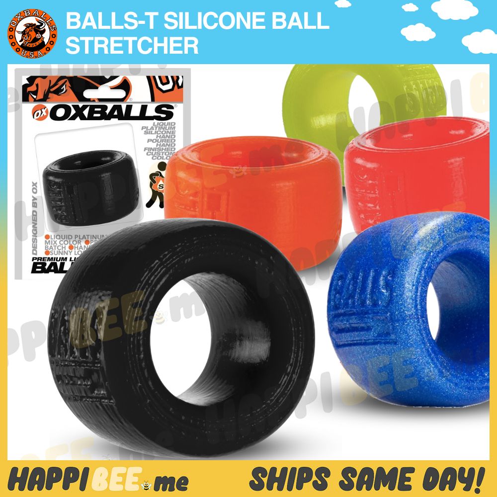 Oxballs Balls-T • Silicone Ballstretcher
