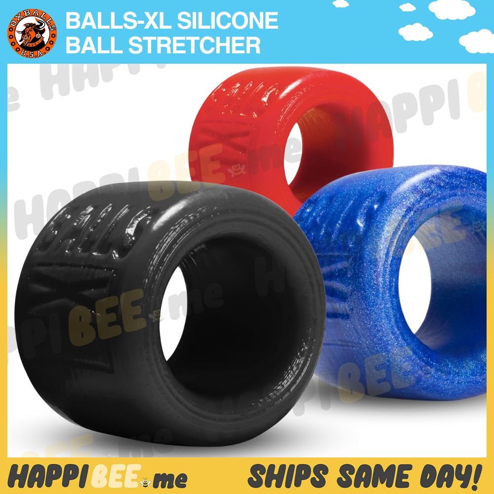 Oxballs Ball-XL • Silicone Ballstretcher