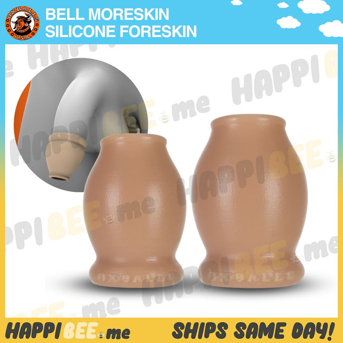 Oxballs Bell Moreskin • Realistic Silicone Foreskin