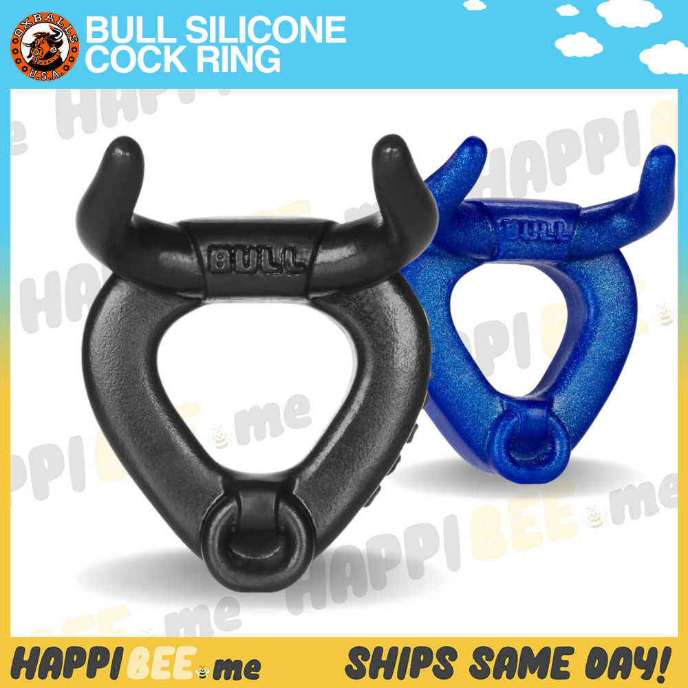 Oxballs Bull • Silicone Penis Ring