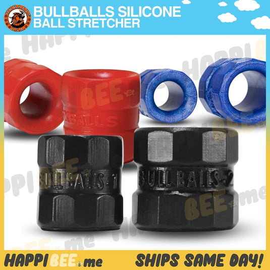 Oxballs Bullballs • Silicone Ball Stretcher