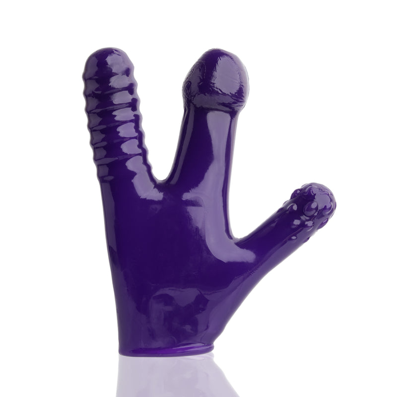 Load image into Gallery viewer, Oxballs Claw • Couples G-Spot + P-Spot Massager
