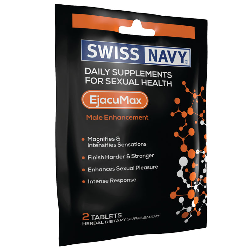 Load image into Gallery viewer, Swiss Navy Ejacumax • Climax Enhancer
