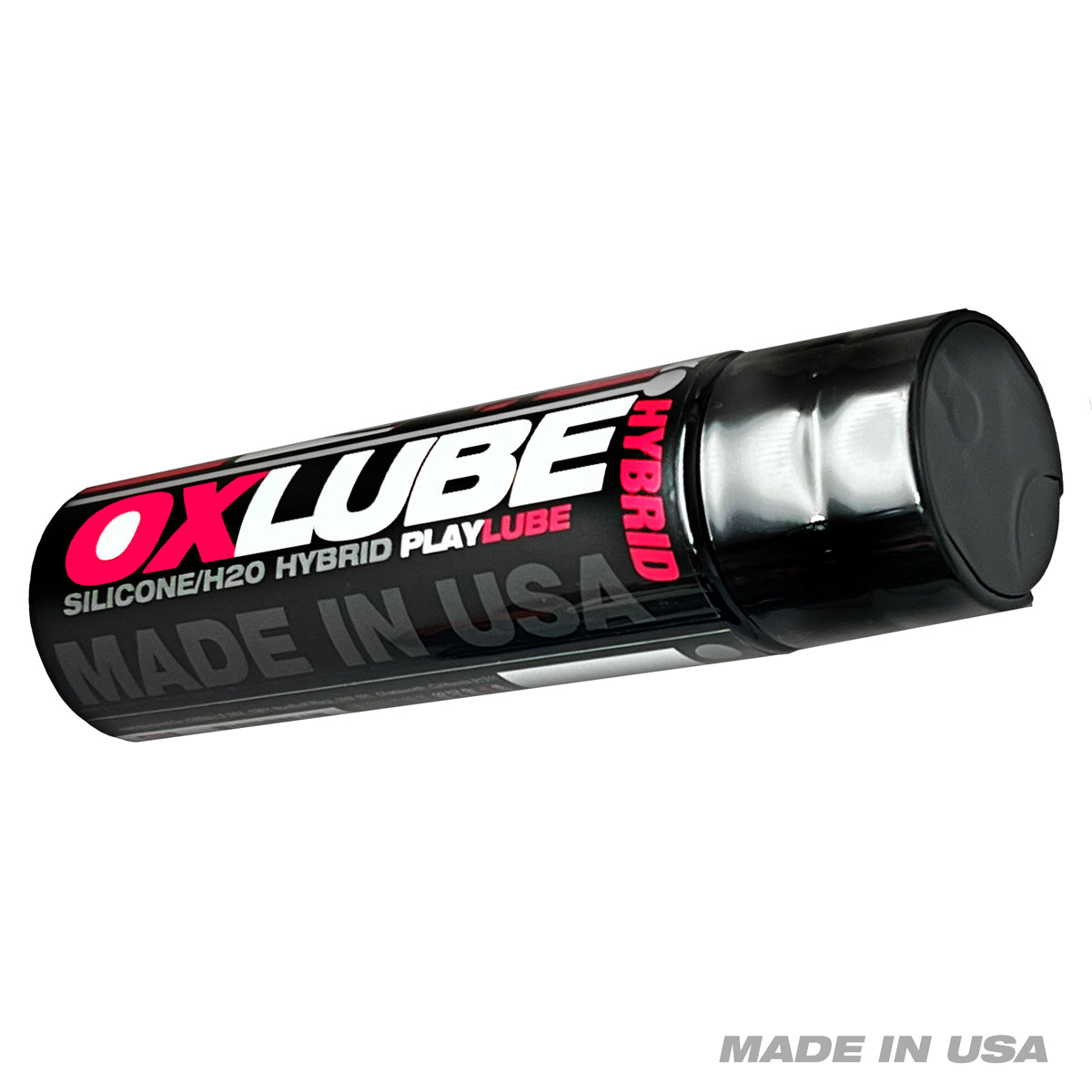 OXBALLS OXLUBE • Hybrid (Silicone + Water) Lubricant