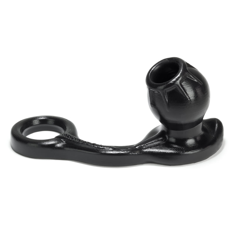 Load image into Gallery viewer, Oxballs FUCKLOCK Asslock • Silicone Cock Ring + Butt Plug
