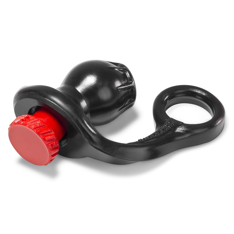 Load image into Gallery viewer, Oxballs FUCKLOCK Asslock • Silicone Cock Ring + Butt Plug
