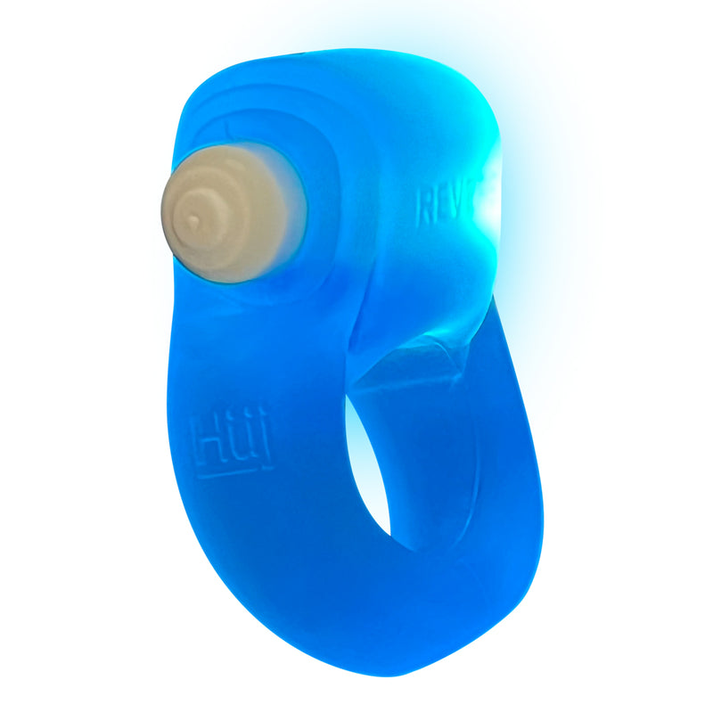 Load image into Gallery viewer, Oxballs GLOWDICK • TPR+Silicone LED Cock Ring
