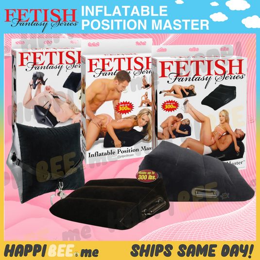 Fetish Fantasy Position Master • Sex Position Furniture