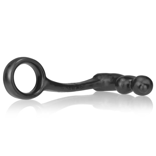 Oxballs Nubber • Silicone Cock Ring + Butt Plug