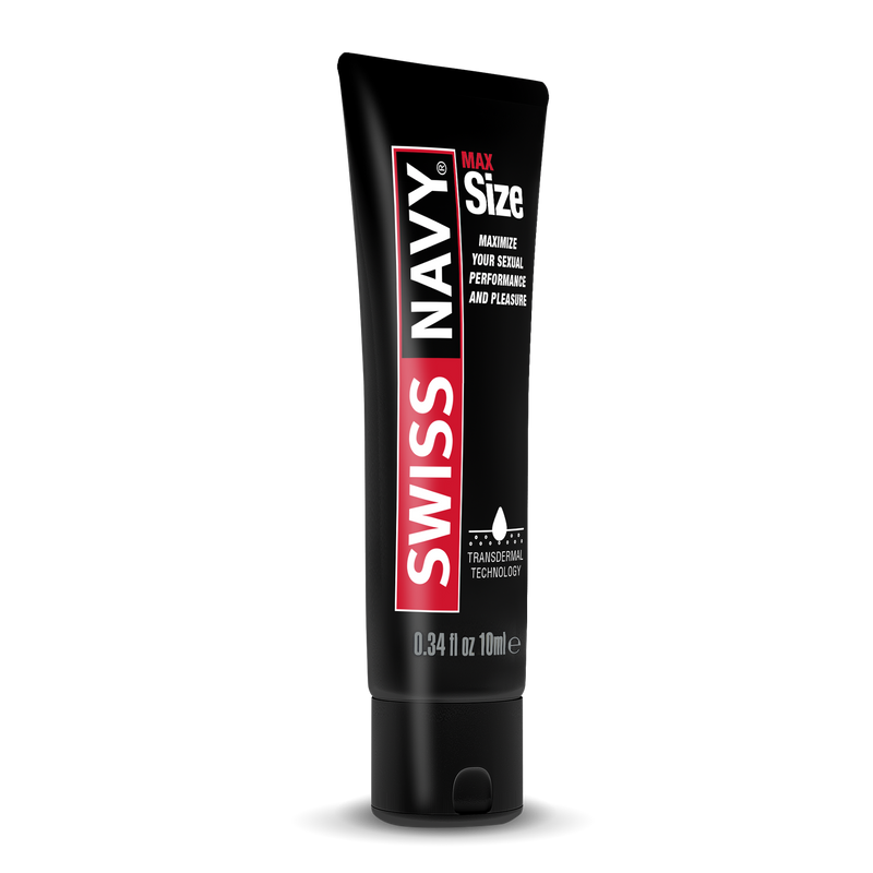 Load image into Gallery viewer, Swiss Navy Max Size • Male Enhancement Cream
