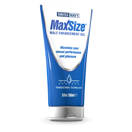 Swiss Navy Max Size • Male Enhancement Cream