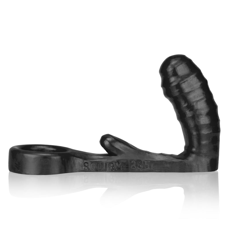 Load image into Gallery viewer, Oxballs Squirm • Silicone Cock Ring + Butt Plug
