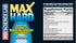 MD Science Max Hard • Male Supplement