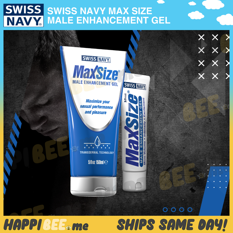 Load image into Gallery viewer, Swiss Navy Max Size • Male Enhancement Cream

