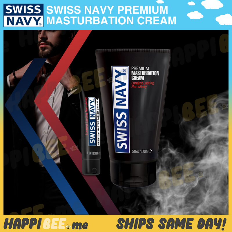 Load image into Gallery viewer, Swiss Navy Premium • Masturbation Cream
