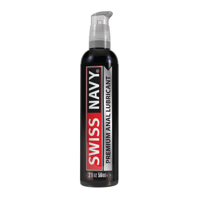 Load image into Gallery viewer, Swiss Navy Premium Anal Lubricant • Desensitizer Silicone Lubricant
