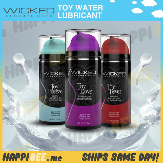 Wicked Toy • Water Lubricant