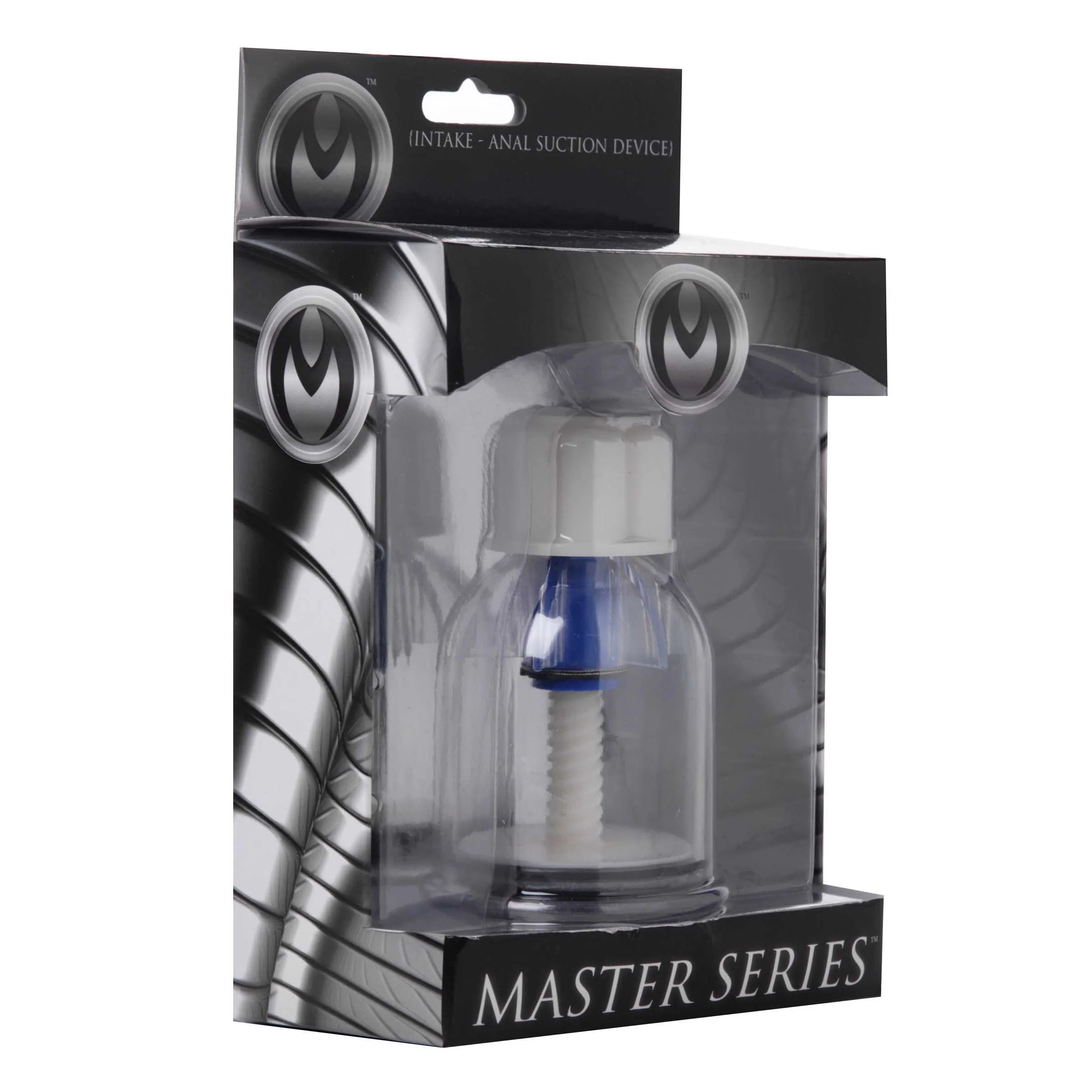 Master Series Intake • Anal Suction Device