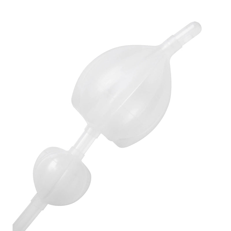 Load image into Gallery viewer, CleanStream Silicone Double Bulb Nozzle • Anal Cleansing System
