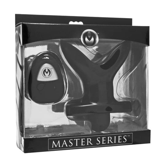 Master Series Ass Anchor • Dilating Butt Plug