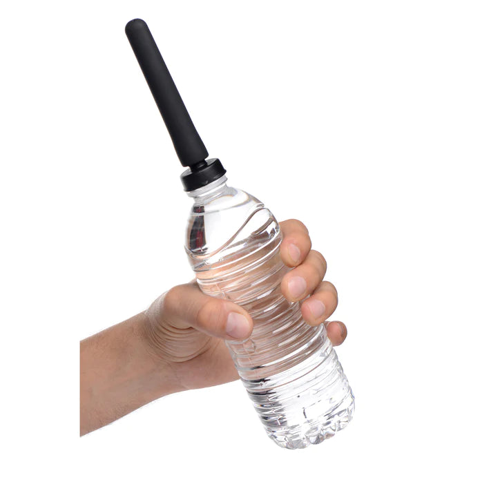 Load image into Gallery viewer, CleanStream Travel Enema • Water Bottle Adapter Set
