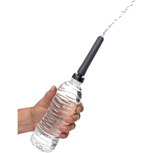 CleanStream Travel Enema • Water Bottle Adapter Set