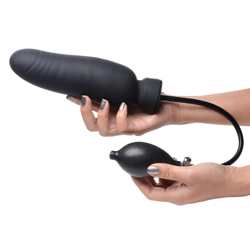Load image into Gallery viewer, Master Series Heavy Duty • Inflatable Dildo
