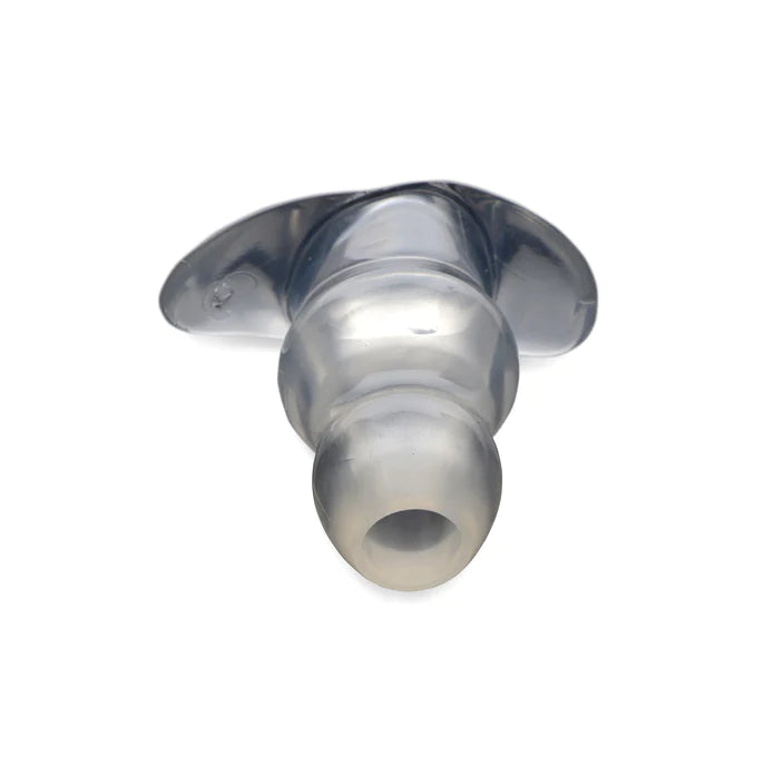 Load image into Gallery viewer, Master Series Clear View • Hollow Butt Plug
