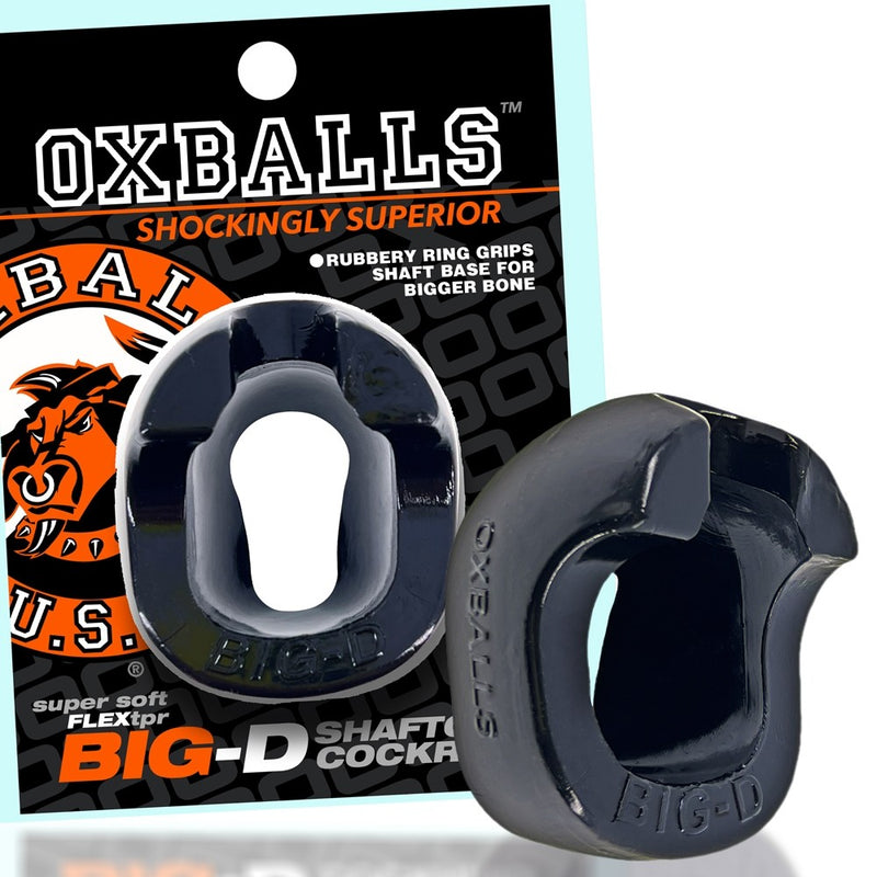 Load image into Gallery viewer, Oxballs Big D • Plumping Cock Ring
