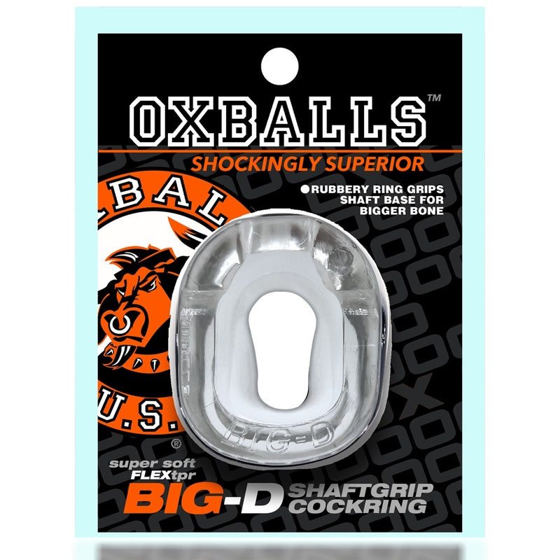 Load image into Gallery viewer, Oxballs Big D • Plumping Cock Ring
