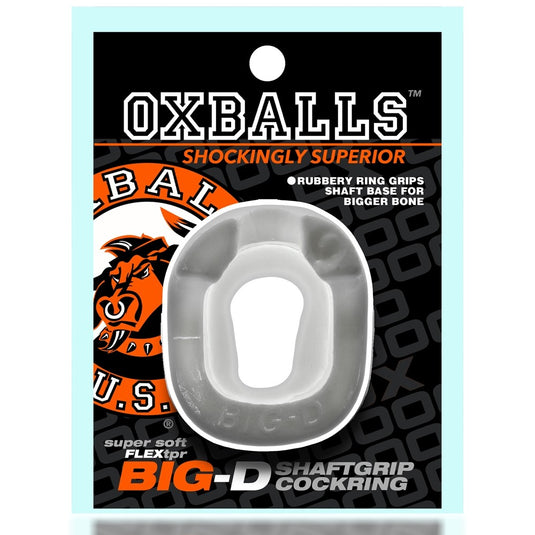 Oxballs Big D • Plumping Cock Ring