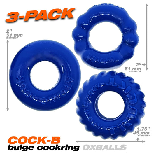 Oxballs Bonemaker • Cock Ring
