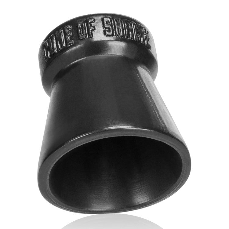 Oxballs Cone Of Shame • Silicone Penis Ring