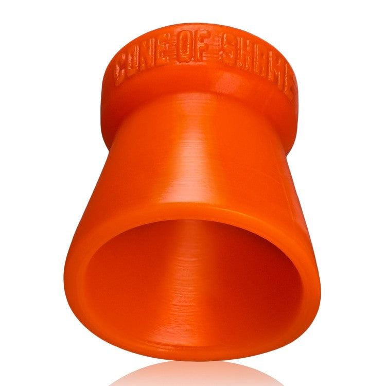 Load image into Gallery viewer, Oxballs Cone Of Shame • Silicone Cock Ring
