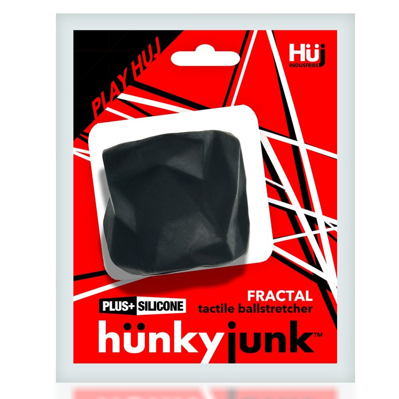 Load image into Gallery viewer, HunkyJunk Fractal • TPR+Silicone Ball Stretcher
