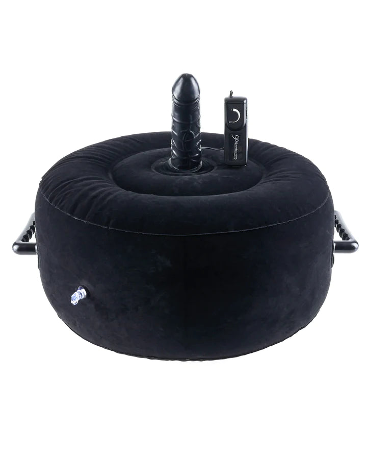 Fetish Fantasy Inflatable Hot Seat • Sex Position Furniture